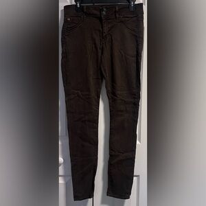 Hudson Midrise Collin Skinny Jeans (Holly's Personal Collection)
